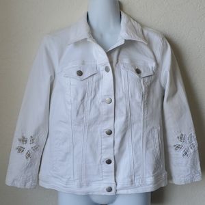westport jean jacket